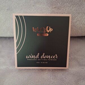Whats Up Beauty - Wind Dancer Pressed Setting Powder